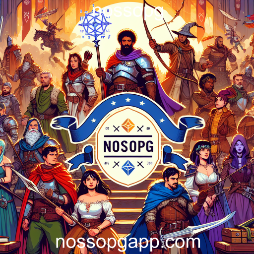 A Evolução dos Jogos de RPG: Da Mesa ao Digital